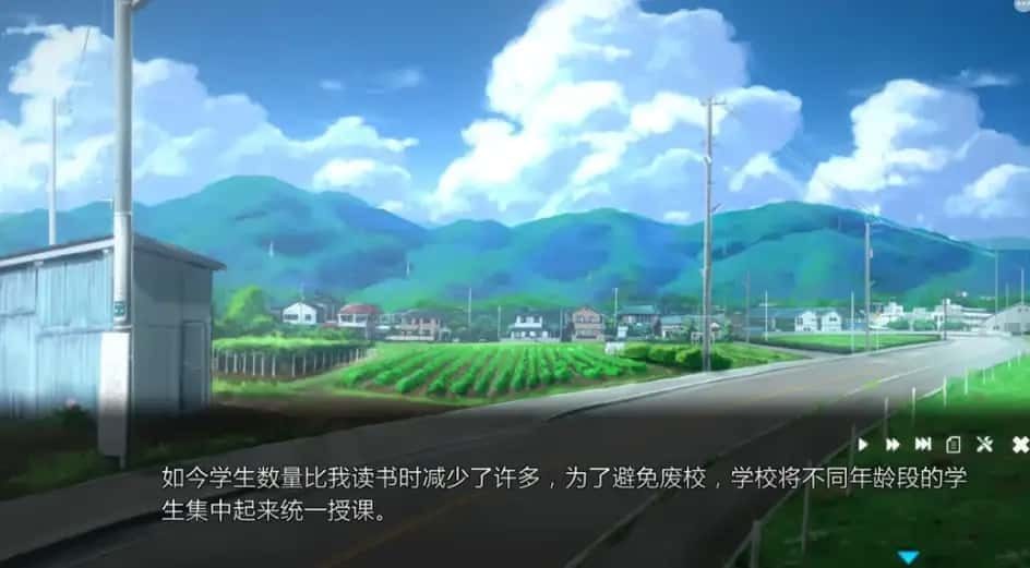 夏日之吻 实机画面 预览图 2
